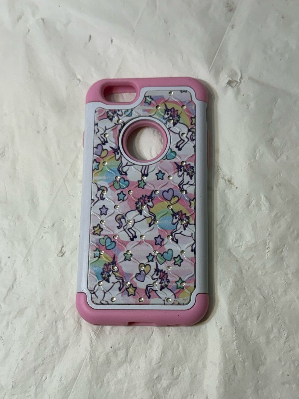 iPhone 6s unicorn phone case